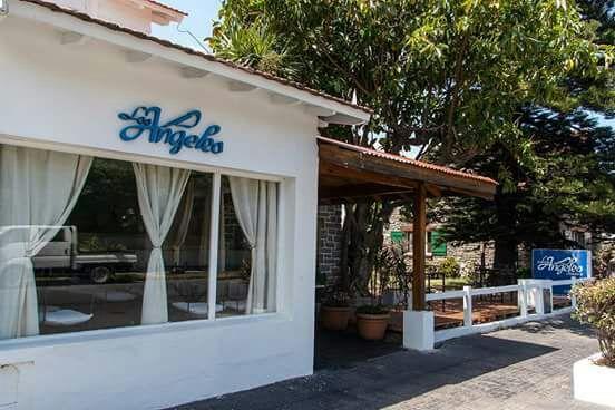 Los Angeles Mar del Plata Exterior foto