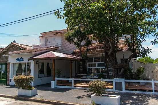 Los Angeles Mar del Plata Exterior foto